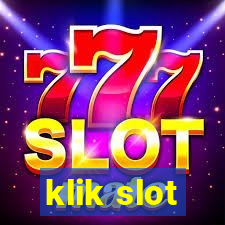 klik slot