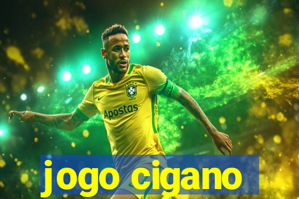 jogo cigano