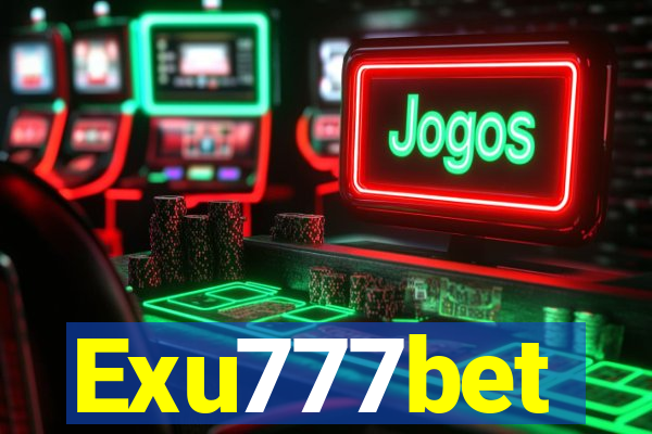 Exu777bet