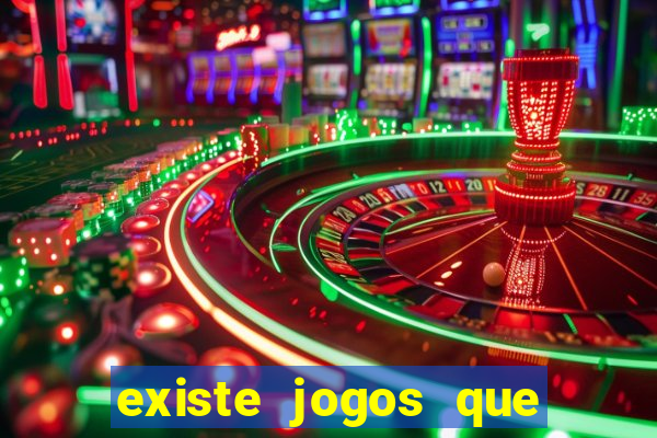 existe jogos que pagam dinheiro de verdade