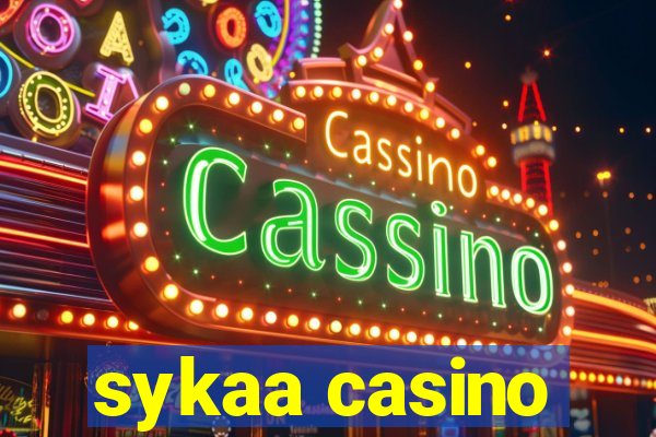 sykaa casino