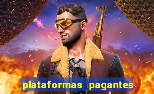 plataformas pagantes de slots