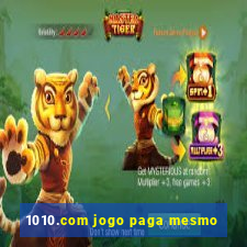 1010.com jogo paga mesmo