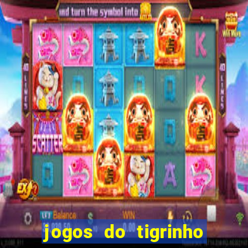 jogos do tigrinho foi legalizado