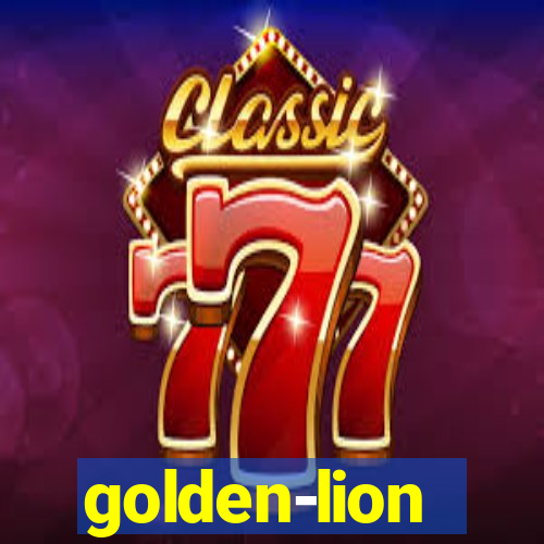 golden-lion