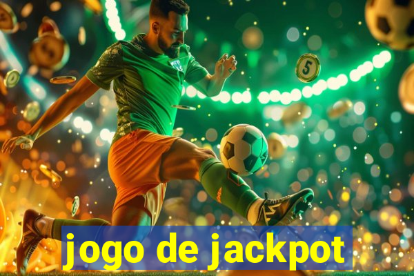 jogo de jackpot