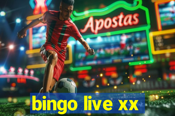 bingo live xx