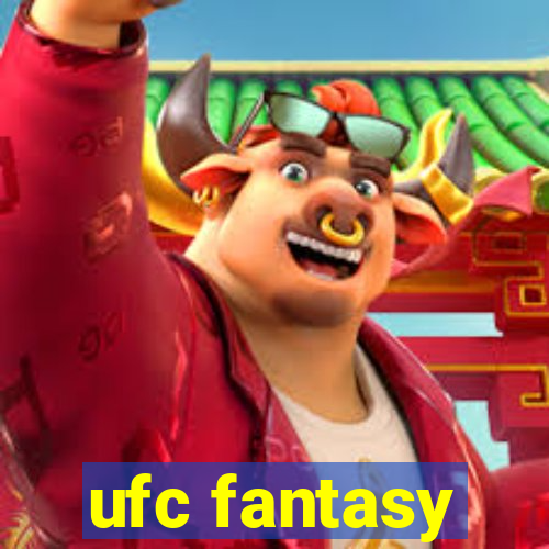 ufc fantasy