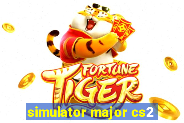 simulator major cs2