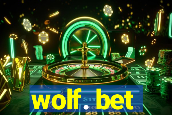 wolf. bet