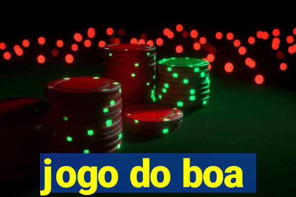 jogo do boa