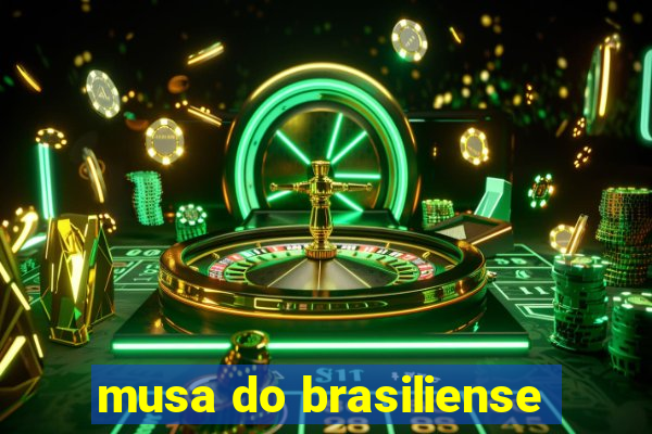 musa do brasiliense