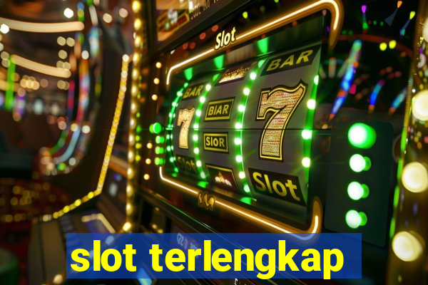 slot terlengkap