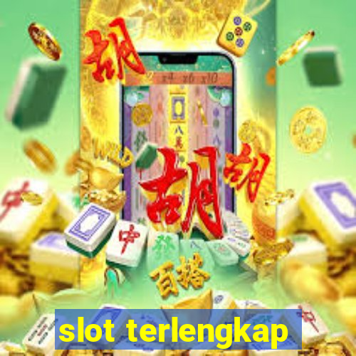 slot terlengkap