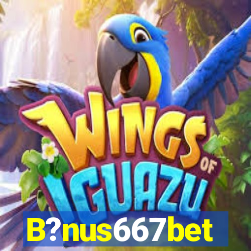 B?nus667bet