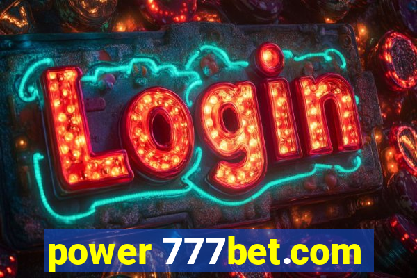 power 777bet.com