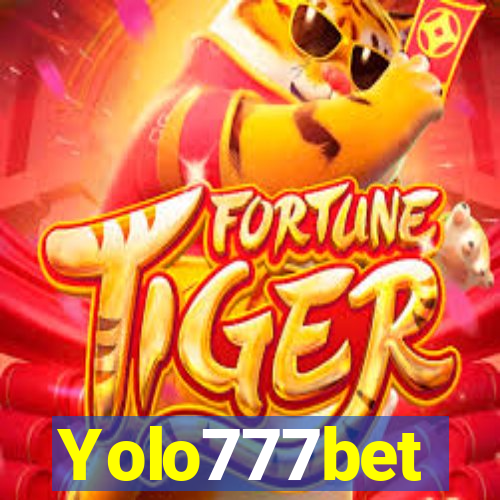 Yolo777bet