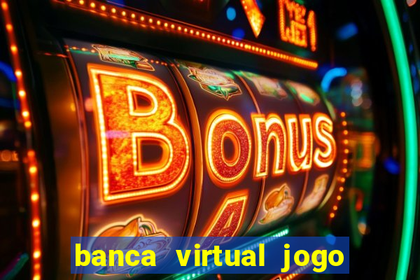 banca virtual jogo do bicho