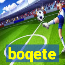 boqete