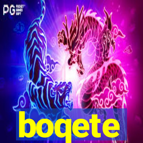 boqete