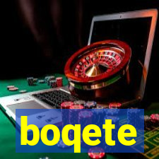 boqete