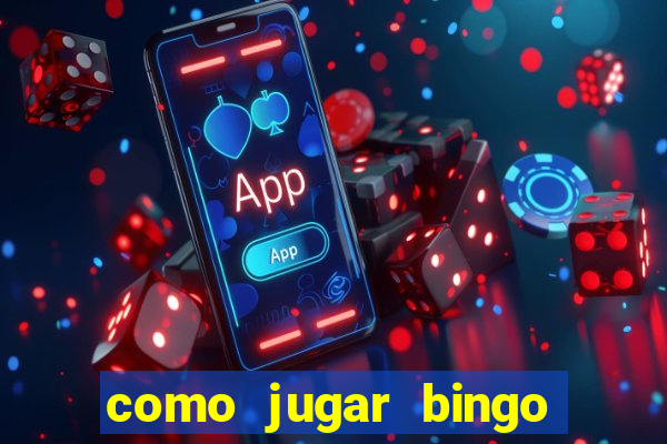 como jugar bingo en chile