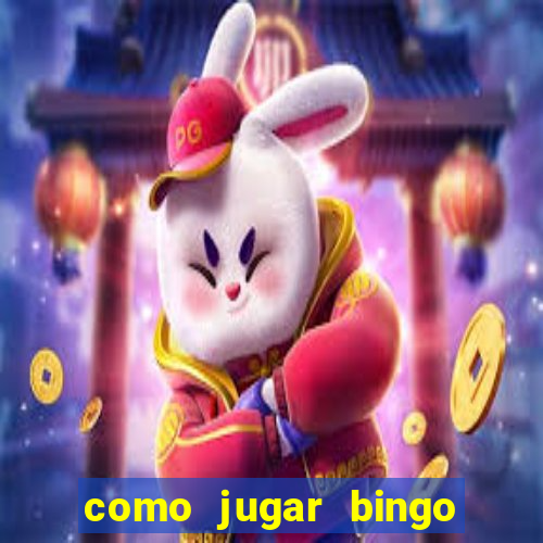 como jugar bingo en chile