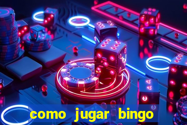 como jugar bingo en chile