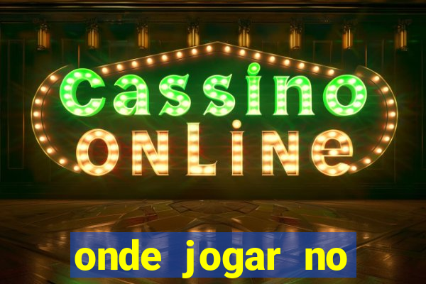 onde jogar no bicho online