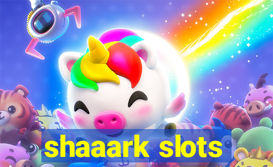 shaaark slots