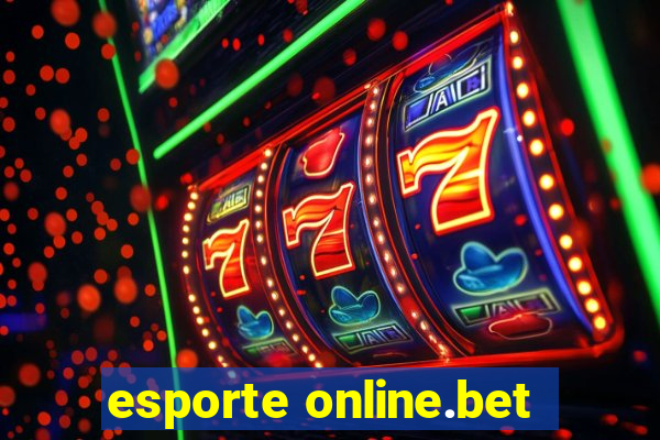 esporte online.bet