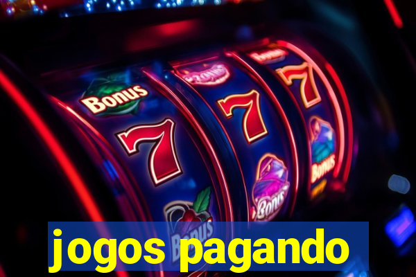 jogos pagando