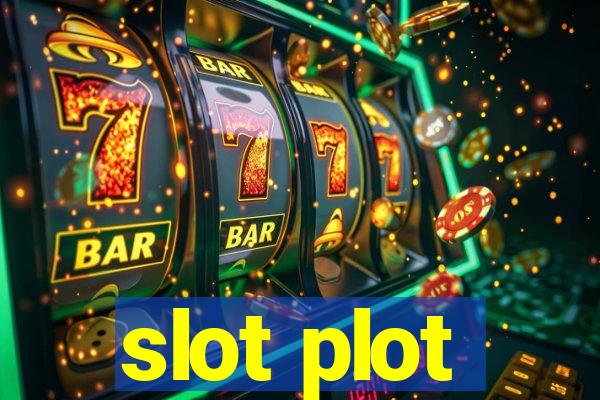 slot plot