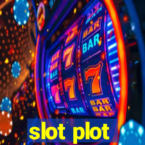 slot plot