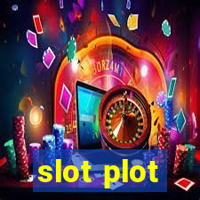 slot plot