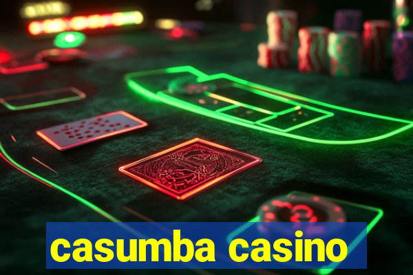 casumba casino