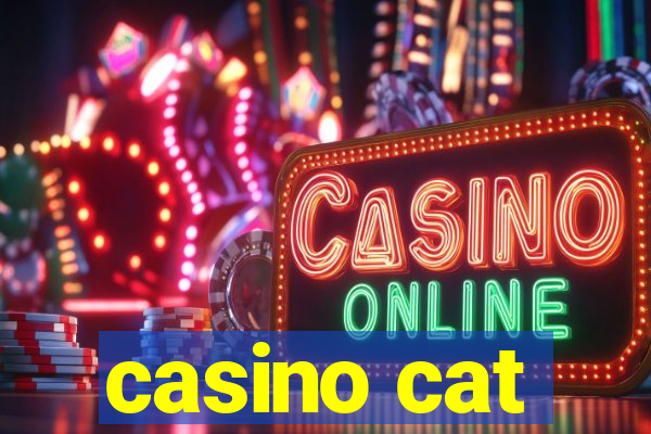 casino cat