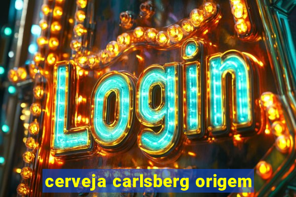 cerveja carlsberg origem