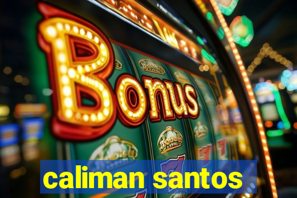 caliman santos