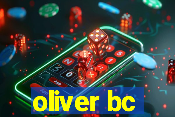 oliver bc