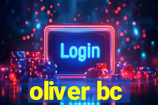 oliver bc