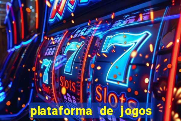 plataforma de jogos 7 games