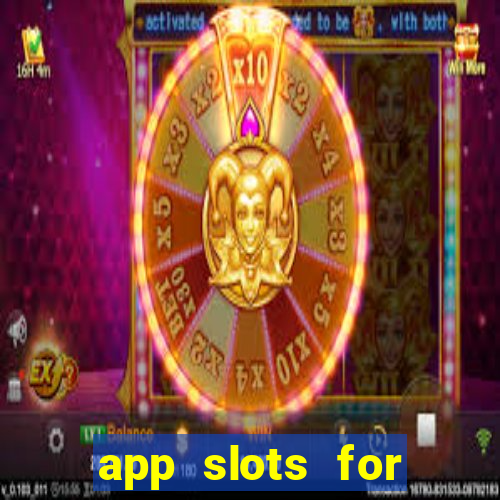 app slots for bingo paga mesmo