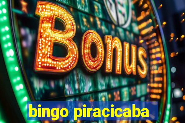 bingo piracicaba