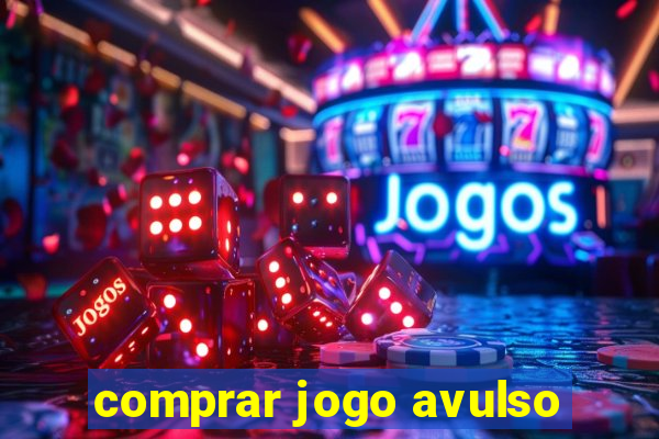 comprar jogo avulso