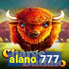 alano 777