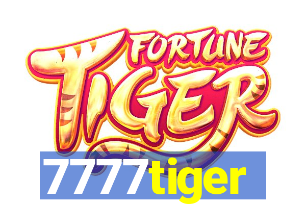 7777tiger