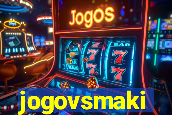 jogovsmaki