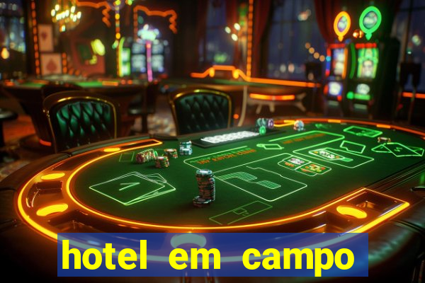 hotel em campo grande salvador