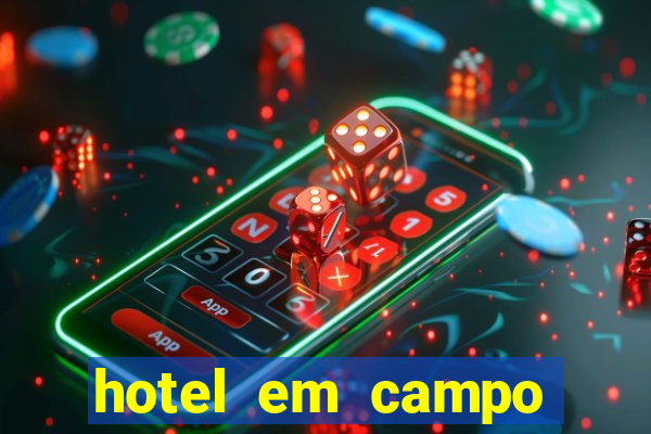 hotel em campo grande salvador